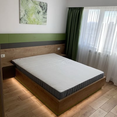 Rent of a comfortable 3-room apartment, 60 m², Tomis 3, Constanța, Romania